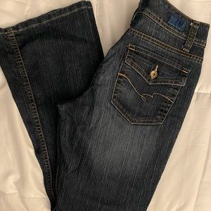 Bandolinablu Arianna boot cut Jeans-in new condition